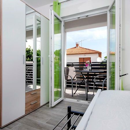 Apartment And Studio Tereza Rovinj Exterior foto